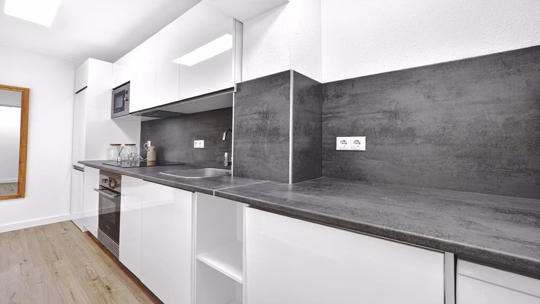 Ref: WV2571 — VILLAMARTIN – 2 Bedrooms Modern reformed Ground Floor Apartment with Storage, Front and Rear Terrace. | White Villas in Spain WhiteVillasInSpain22 34