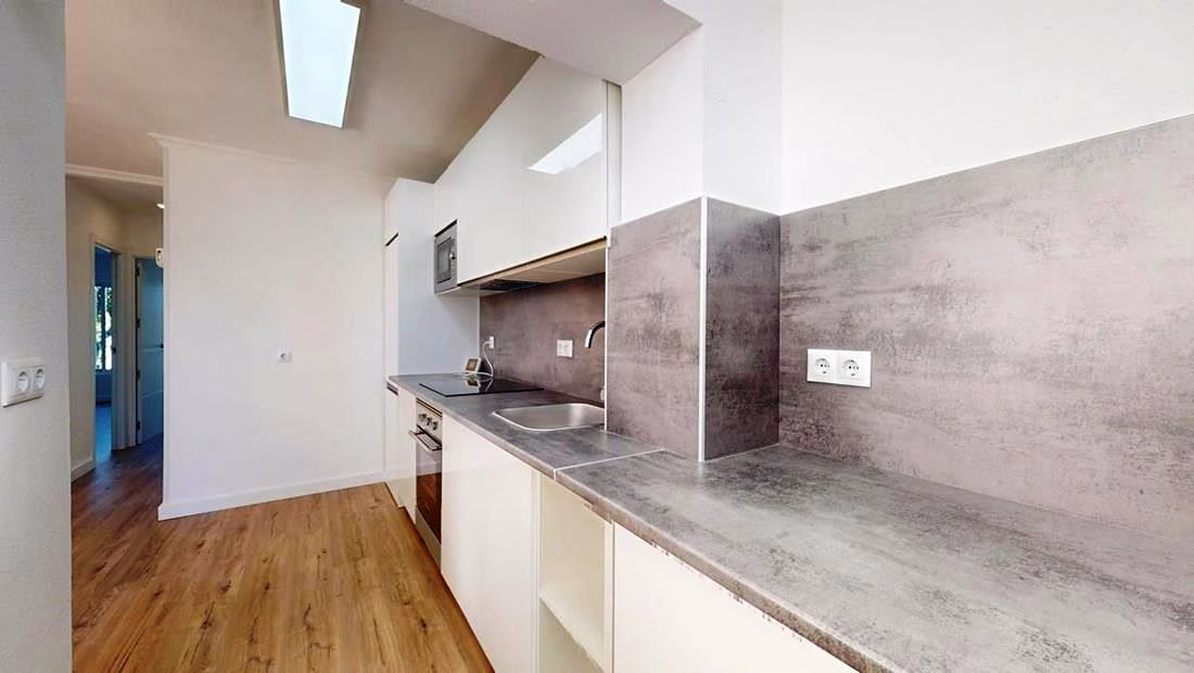 Ref: WV2571 — VILLAMARTIN – 2 Bedrooms Modern reformed Ground Floor Apartment with Storage, Front and Rear Terrace. | White Villas in Spain WhiteVillasInSpain23 31