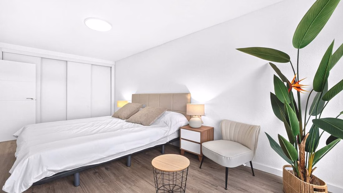 Ref: WV2571 — VILLAMARTIN – 2 Bedrooms Modern reformed Ground Floor Apartment with Storage, Front and Rear Terrace. | White Villas in Spain WhiteVillasInSpain24 29