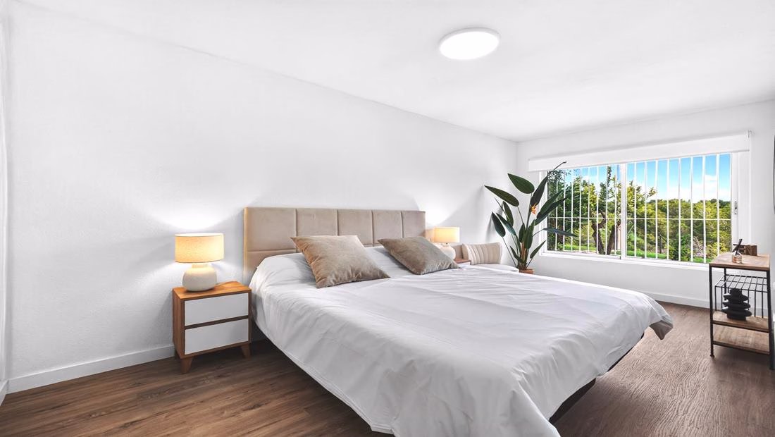 Ref: WV2571 — VILLAMARTIN – 2 Bedrooms Modern reformed Ground Floor Apartment with Storage, Front and Rear Terrace. | White Villas in Spain WhiteVillasInSpain25 28