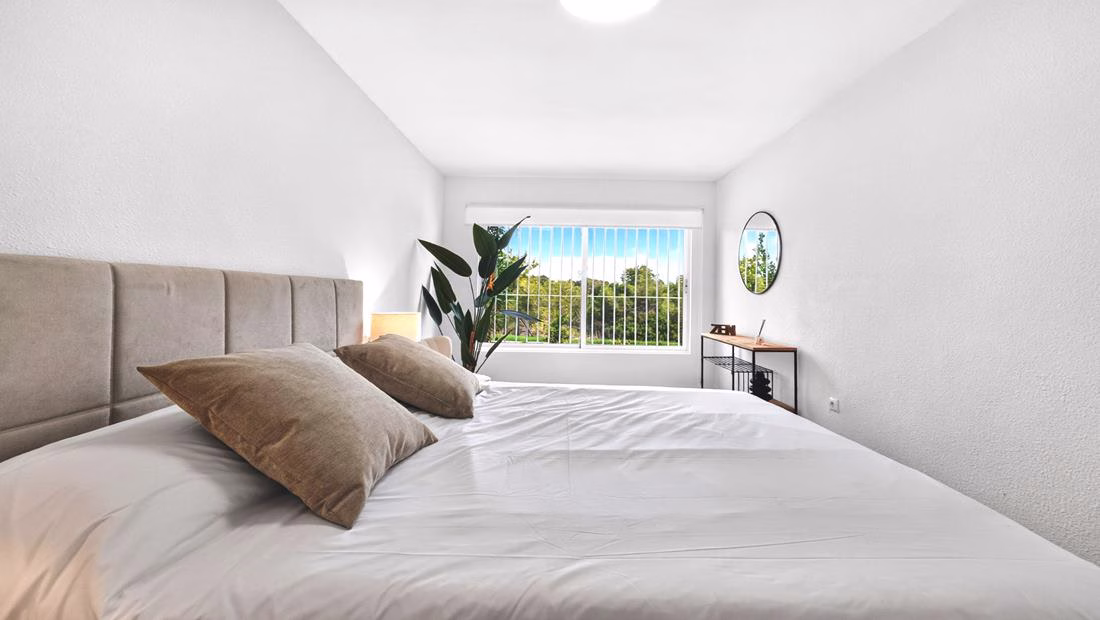 Ref: WV2571 — VILLAMARTIN – 2 Bedrooms Modern reformed Ground Floor Apartment with Storage, Front and Rear Terrace. | White Villas in Spain WhiteVillasInSpain26 27