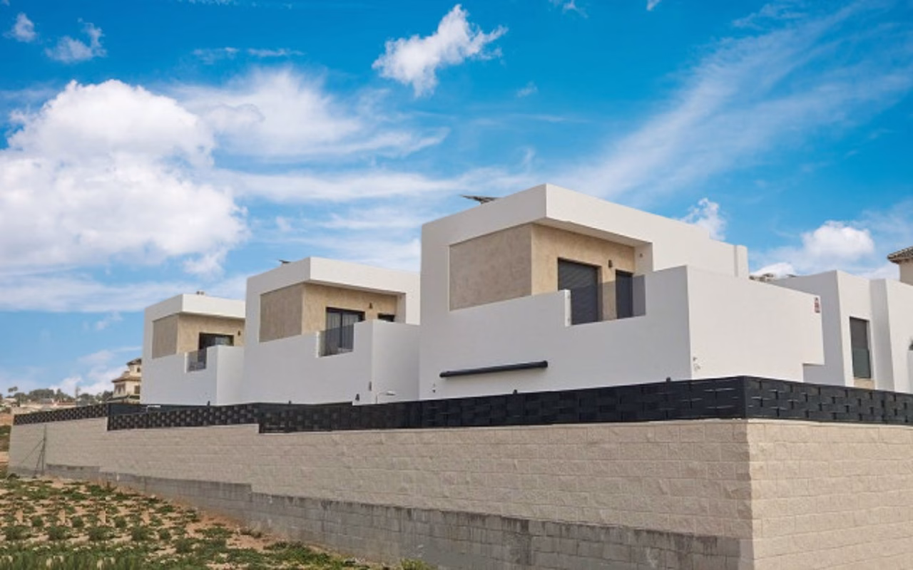 WV2592_3 Bedrooms Modern Detached Villa with Pool, Solarium and Parking_LO MARABU_CIUDAD QUESADA_ROJALES | White Villas in Spain WhiteVillasInSpain01 17