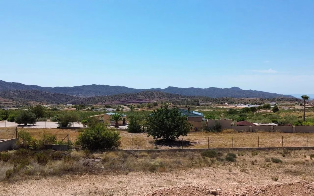 WSL1581_3 Bedrooms New Build Country Villa with Underbuilt on a 5100m2 Plot_MACISVENDA_ABANILLA_MURCIA REGION | White Villas in Spain WhiteVillasInSpain01 36