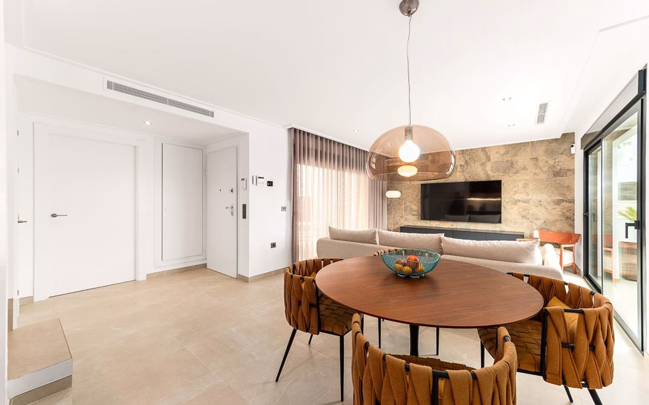 WV2592_3 Bedrooms Modern Detached Villa with Pool, Solarium and Parking_LO MARABU_CIUDAD QUESADA_ROJALES | White Villas in Spain WhiteVillasInSpain04 16
