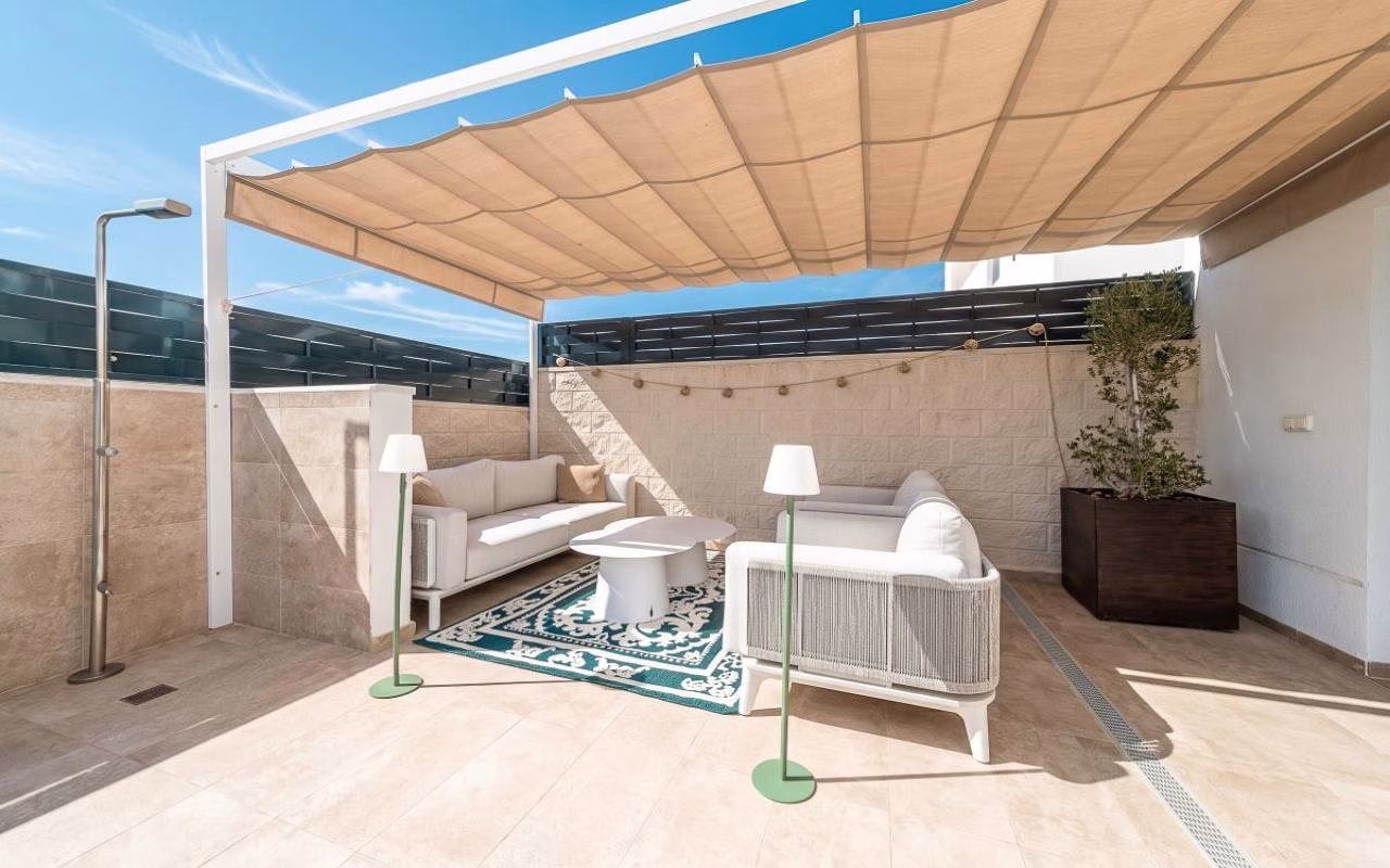 WV2592_3 Bedrooms Modern Detached Villa with Pool, Solarium and Parking_LO MARABU_CIUDAD QUESADA_ROJALES | White Villas in Spain WhiteVillasInSpain08 16