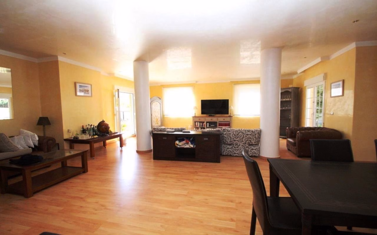 WIH2401_5 Bedrooms Detached Villa with Pool and 2 separate Guest Apartments, 200m to the Beach_CABO ROIG_ORIHUELA COSTA | White Villas in Spain WhiteVillasInSpain11 23