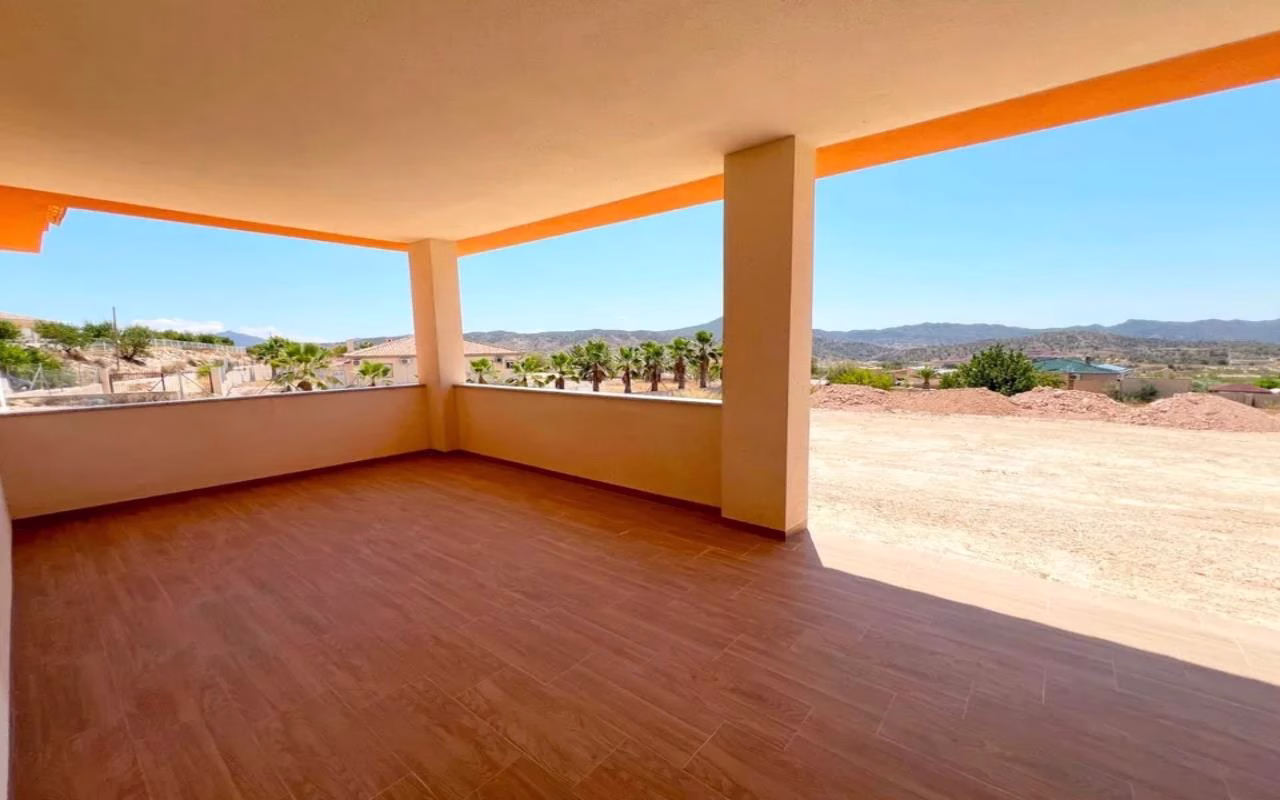 WSL1581_3 Bedrooms New Build Country Villa with Underbuilt on a 5100m2 Plot_MACISVENDA_ABANILLA_MURCIA REGION | White Villas in Spain WhiteVillasInSpain11 35