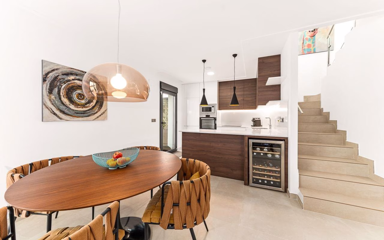 WV2592_3 Bedrooms Modern Detached Villa with Pool, Solarium and Parking_LO MARABU_CIUDAD QUESADA_ROJALES | White Villas in Spain WhiteVillasInSpain12 16