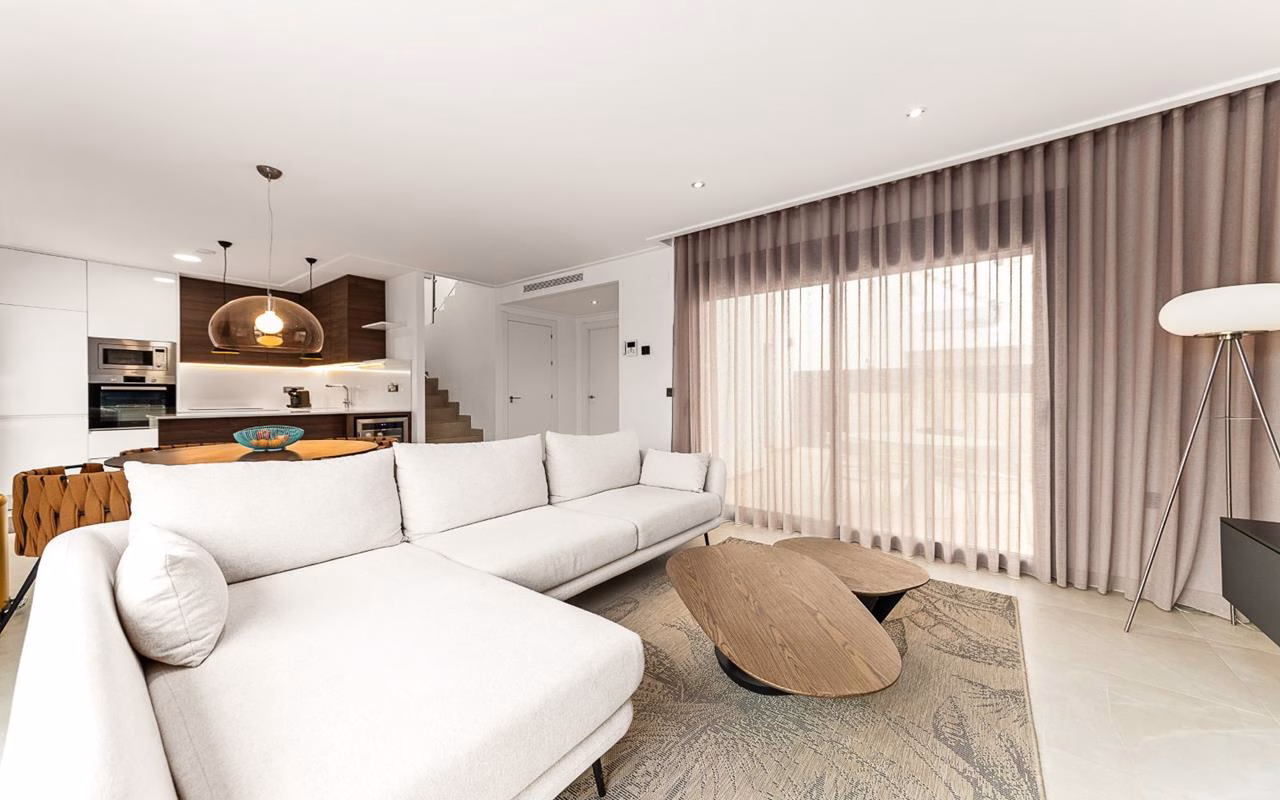 WV2592_3 Bedrooms Modern Detached Villa with Pool, Solarium and Parking_LO MARABU_CIUDAD QUESADA_ROJALES | White Villas in Spain WhiteVillasInSpain13 16