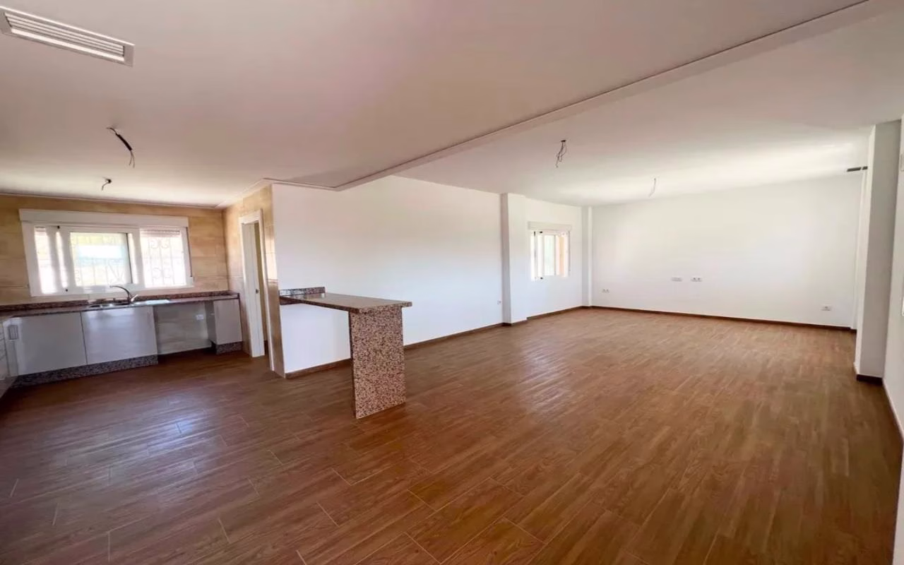 WSL1581_3 Bedrooms New Build Country Villa with Underbuilt on a 5100m2 Plot_MACISVENDA_ABANILLA_MURCIA REGION | White Villas in Spain WhiteVillasInSpain13 34