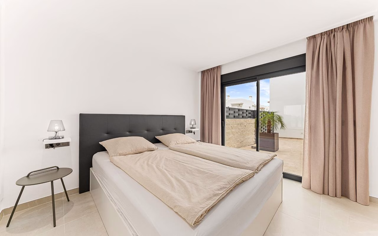 WV2592_3 Bedrooms Modern Detached Villa with Pool, Solarium and Parking_LO MARABU_CIUDAD QUESADA_ROJALES | White Villas in Spain WhiteVillasInSpain15 16