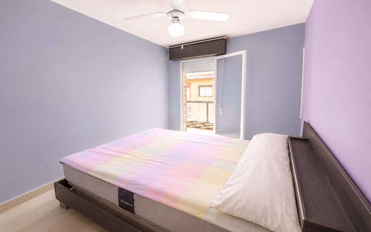 Ref: WTi2120 — TORREVIEJA – 2 Bedrooms Apartment on 3rd Floor with comm. Pool, Terrace and Parking, 170m to the Beach. | White Villas in Spain WhiteVillasInSpain15 21