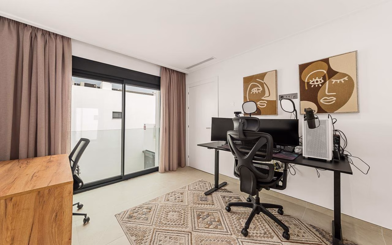 WV2592_3 Bedrooms Modern Detached Villa with Pool, Solarium and Parking_LO MARABU_CIUDAD QUESADA_ROJALES | White Villas in Spain WhiteVillasInSpain18 11