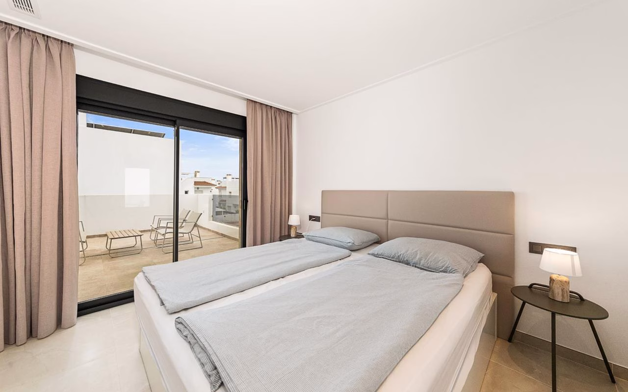 WV2592_3 Bedrooms Modern Detached Villa with Pool, Solarium and Parking_LO MARABU_CIUDAD QUESADA_ROJALES | White Villas in Spain WhiteVillasInSpain20 11