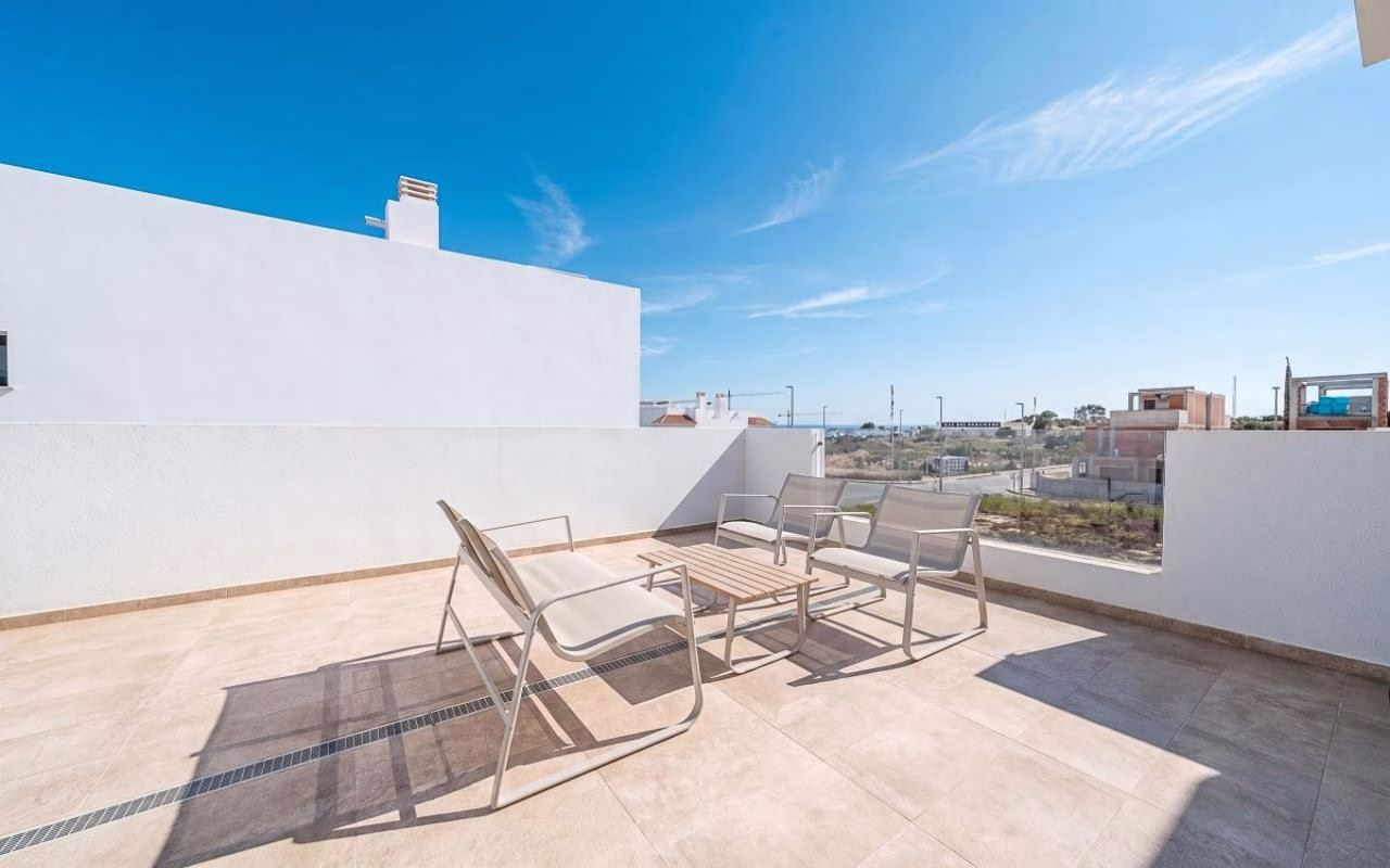 WV2592_3 Bedrooms Modern Detached Villa with Pool, Solarium and Parking_LO MARABU_CIUDAD QUESADA_ROJALES | White Villas in Spain WhiteVillasInSpain22 10