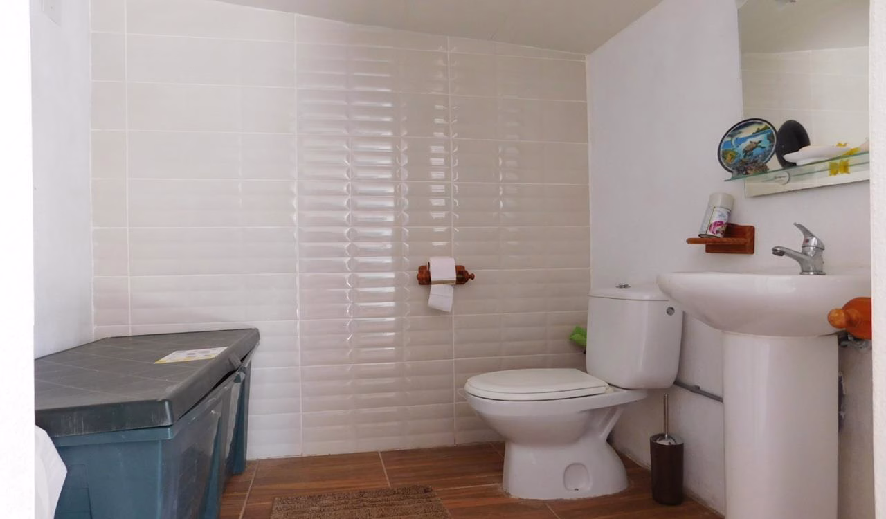 WT0040_2 Bedrooms Wooden Chalet with Pool, Garage and Separate Guest House_TORREMENDO | White Villas in Spain WhiteVillasInSpain23 22