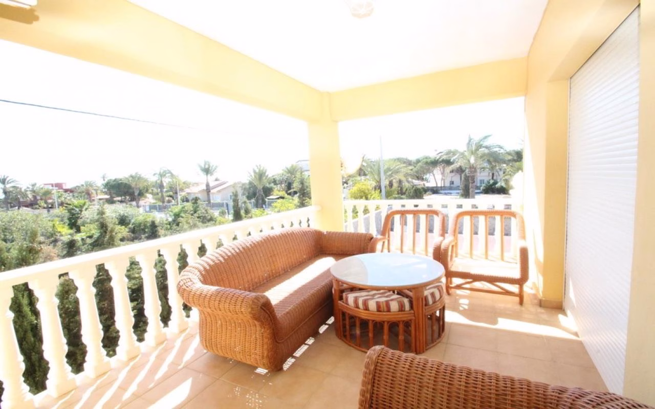 WIH2401_5 Bedrooms Detached Villa with Pool and 2 separate Guest Apartments, 200m to the Beach_CABO ROIG_ORIHUELA COSTA | White Villas in Spain WhiteVillasInSpain24 10