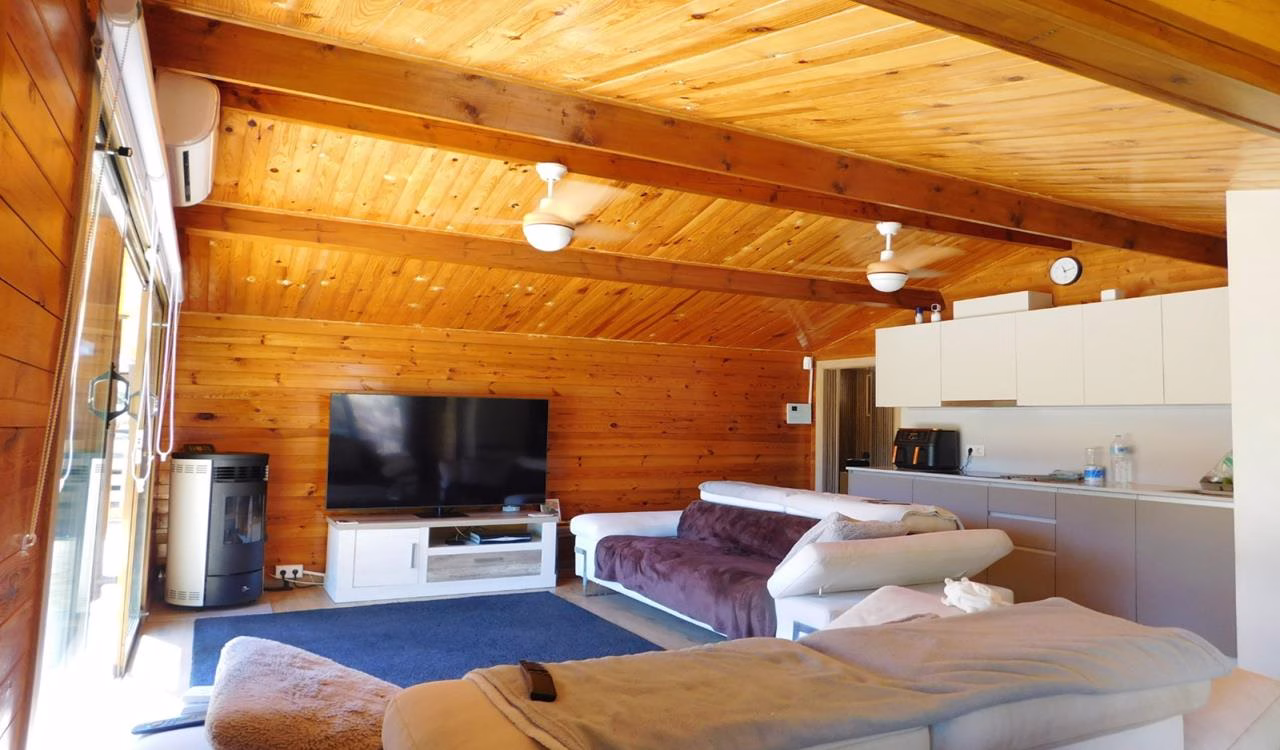 WT0040_2 Bedrooms Wooden Chalet with Pool, Garage and Separate Guest House_TORREMENDO | White Villas in Spain WhiteVillasInSpain27 16