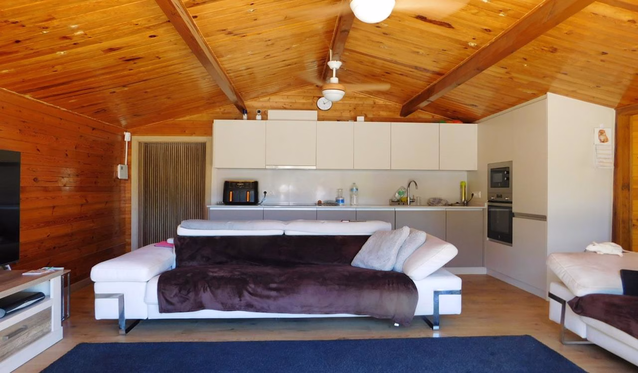 WT0040_2 Bedrooms Wooden Chalet with Pool, Garage and Separate Guest House_TORREMENDO | White Villas in Spain WhiteVillasInSpain29 13
