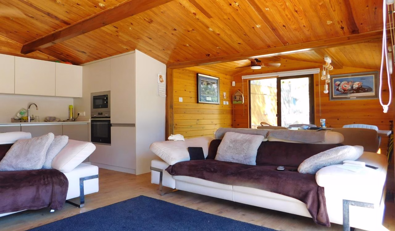 WT0040_2 Bedrooms Wooden Chalet with Pool, Garage and Separate Guest House_TORREMENDO | White Villas in Spain WhiteVillasInSpain31 13