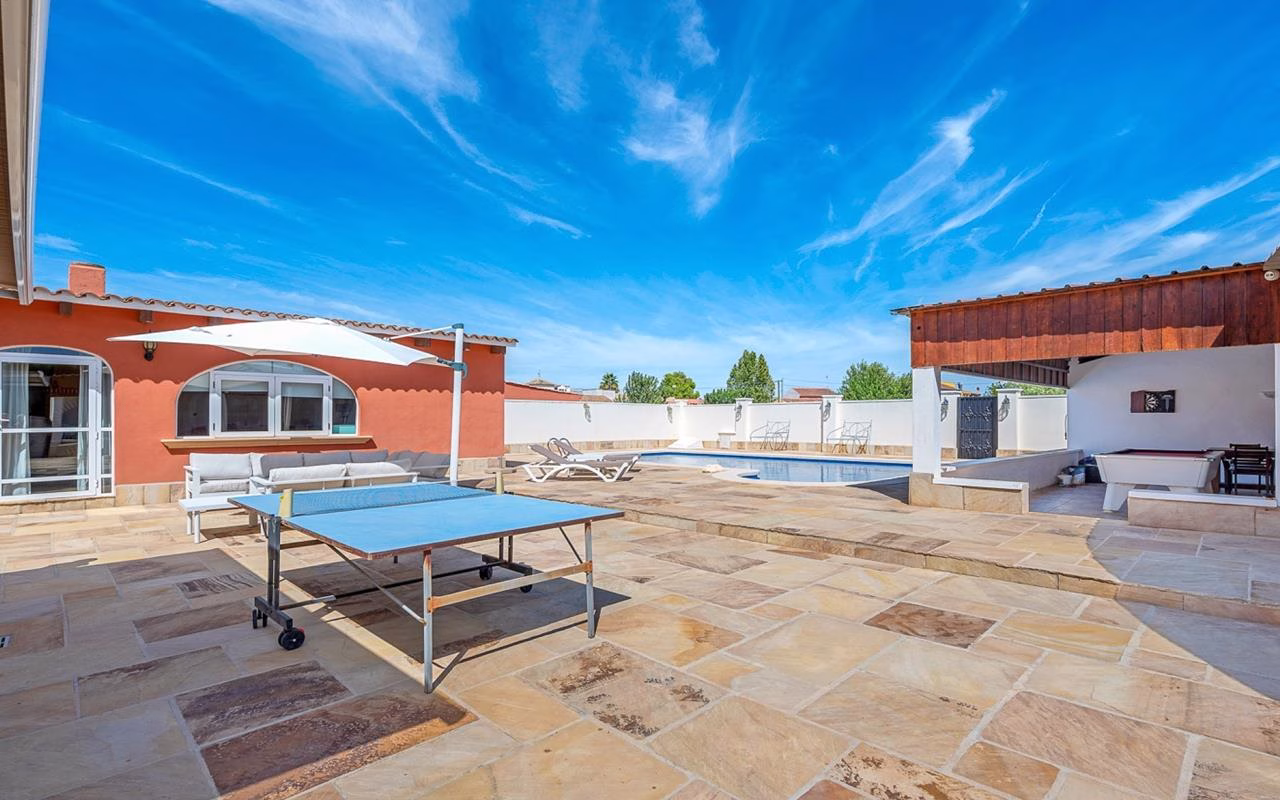 WP849_6 Bedrooms Equestrian Property with Pool, Outside BBQ/Kitchen, Guest House and 3 Box Stable Block_HEREDADES_ROJALES_ALMORADI | White Villas in Spain WhiteVillasInSpain33 6
