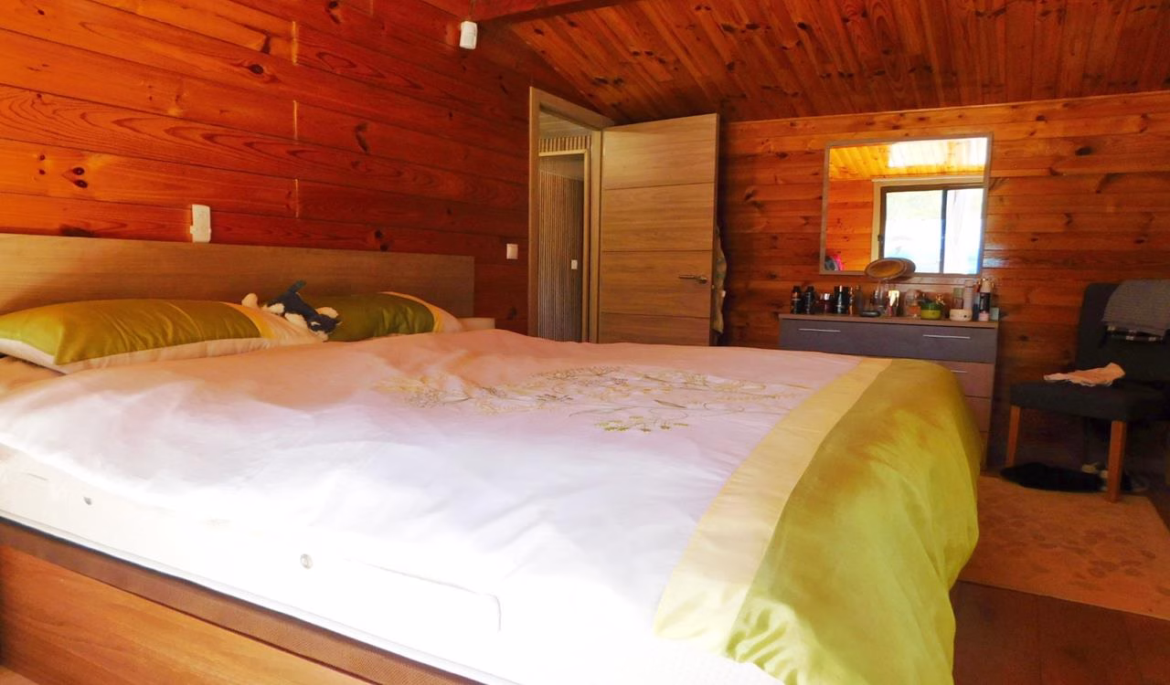 WT0040_2 Bedrooms Wooden Chalet with Pool, Garage and Separate Guest House_TORREMENDO | White Villas in Spain WhiteVillasInSpain38 9