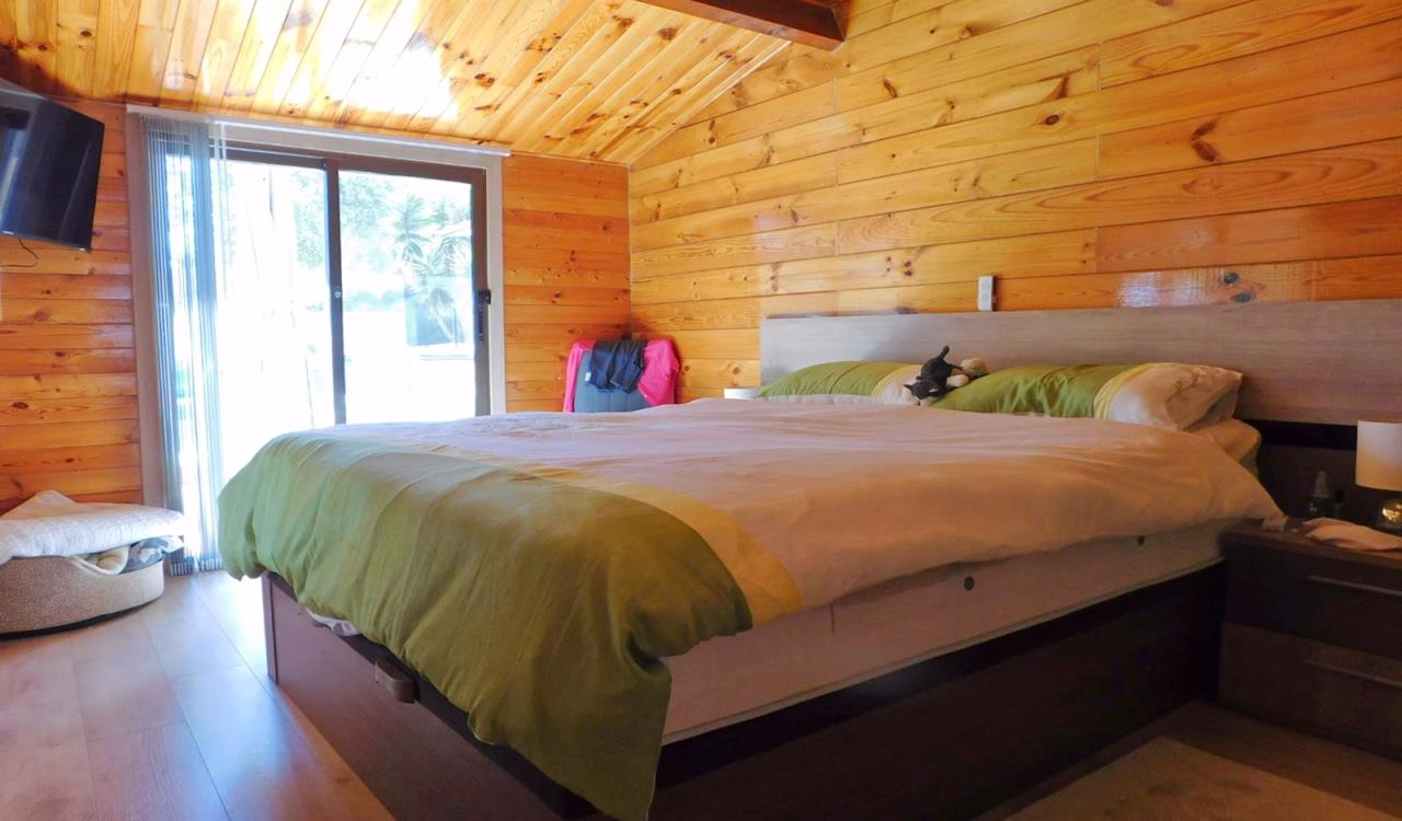 WT0040_2 Bedrooms Wooden Chalet with Pool, Garage and Separate Guest House_TORREMENDO | White Villas in Spain WhiteVillasInSpain40 9