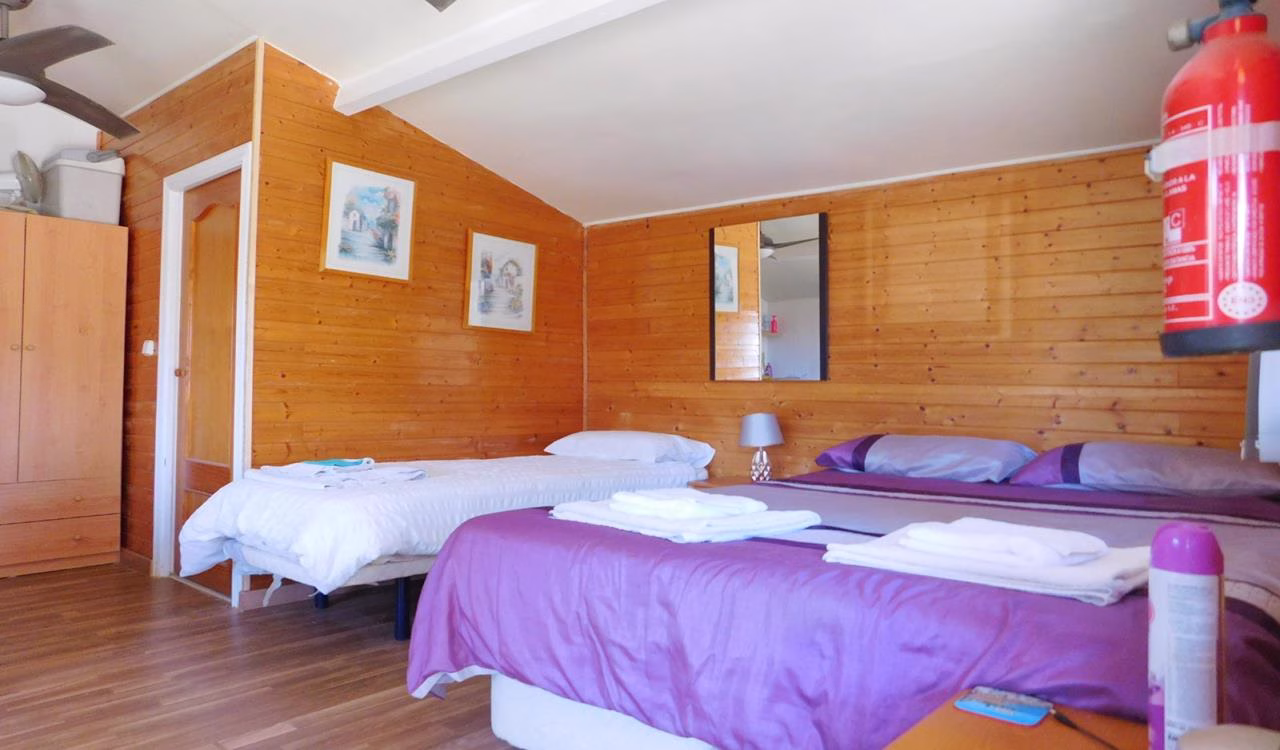 WT0040_2 Bedrooms Wooden Chalet with Pool, Garage and Separate Guest House_TORREMENDO | White Villas in Spain WhiteVillasInSpain47 6