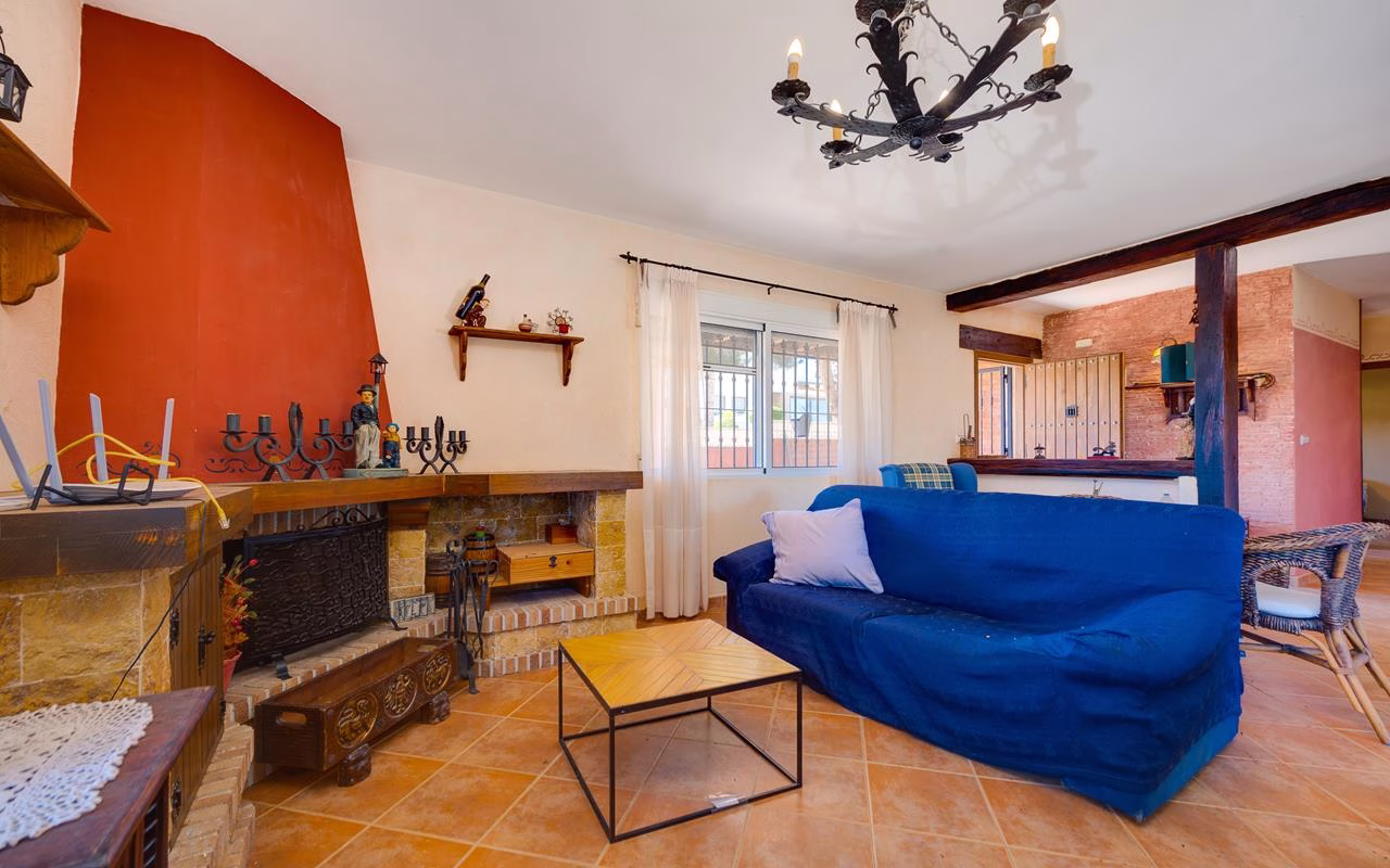 WS5415_5 Bedrooms Detached Villa with Pool, Garage, BBQ/Kitchen and Separate Guest Accommodation_SAN MIGUEL DE SALINAS | White Villas in Spain WhiteVillasInSpain49 3