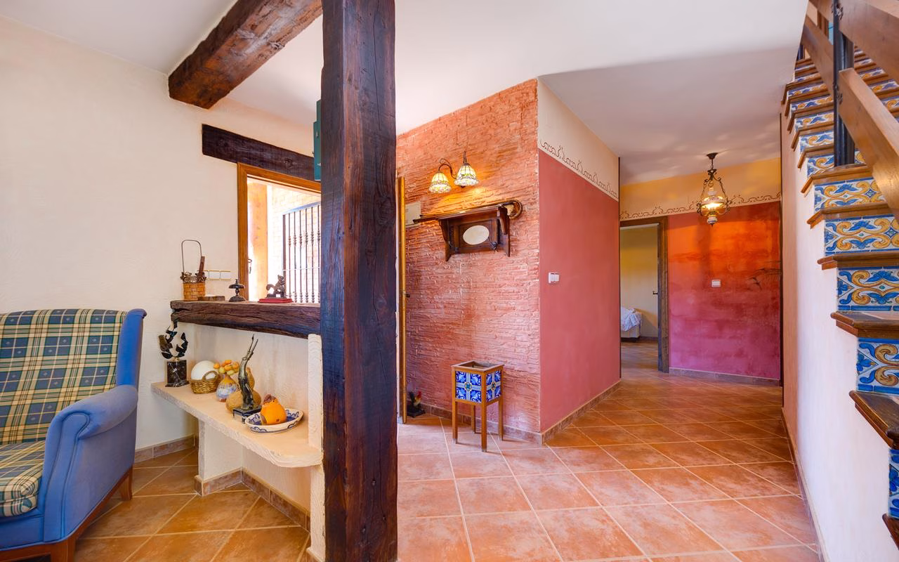 WS5415_5 Bedrooms Detached Villa with Pool, Garage, BBQ/Kitchen and Separate Guest Accommodation_SAN MIGUEL DE SALINAS | White Villas in Spain WhiteVillasInSpain50 3