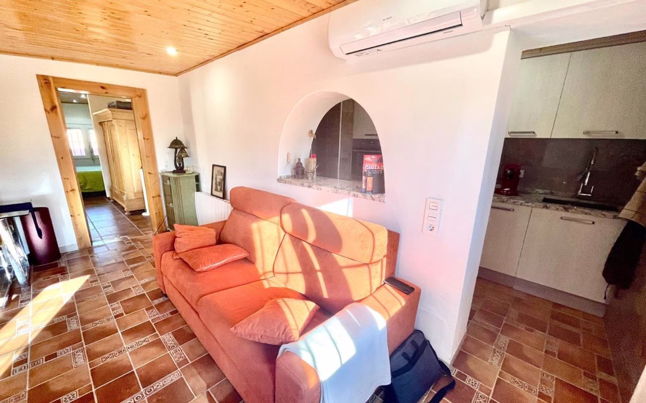 WSL1532_3 Bedrooms Exclusive Country Villa with Private Pool, Jacuzzi, BBQ & 2 Guest Houses_CREVILLENTE | White Villas in Spain GuestHouse 1 06