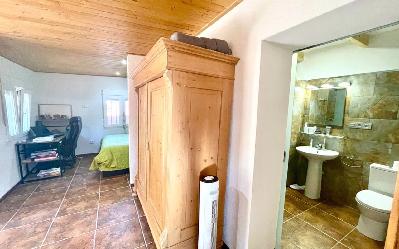 WSL1532_3 Bedrooms Exclusive Country Villa with Private Pool, Jacuzzi, BBQ & 2 Guest Houses_CREVILLENTE | White Villas in Spain GuestHouse 1 10