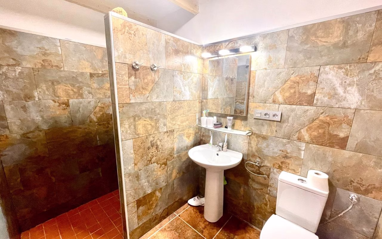 WSL1532_3 Bedrooms Exclusive Country Villa with Private Pool, Jacuzzi, BBQ & 2 Guest Houses_CREVILLENTE | White Villas in Spain GuestHouse 1 11