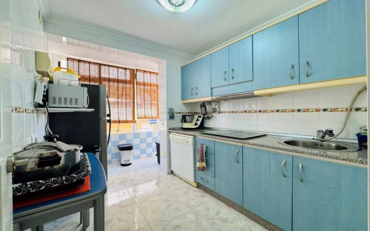 WSM1260_2 Bedrooms Renovated Apartment on 2nd Floor (No Lift), 100m to the Beach_LA MATA_TORREVIEJA | White Villas in Spain WhiteVillasInSpain03 17