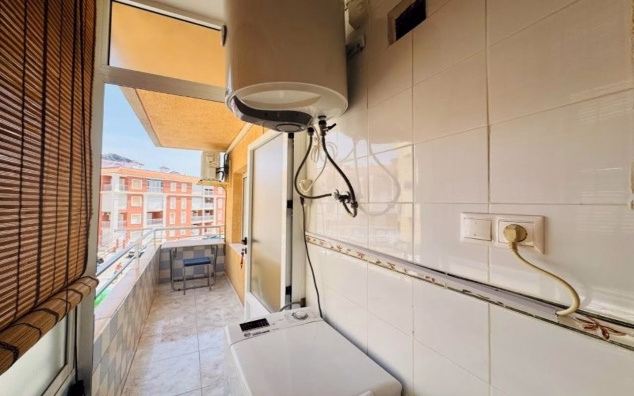 WSM1260_2 Bedrooms Renovated Apartment on 2nd Floor (No Lift), 100m to the Beach_LA MATA_TORREVIEJA | White Villas in Spain WhiteVillasInSpain05 17