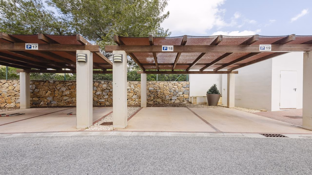 WS5406_2 Bedrooms PentHouse (3rd FL) with comm. Pool, Lift Access, Parking, Storage, Padel and Tennis courts, a Gym and Wellness areas and Sea views Terrace_LAS COLINAS GOLF_ORIHUELA COSTA | White Villas in Spain WhiteVillasInSpain06 13