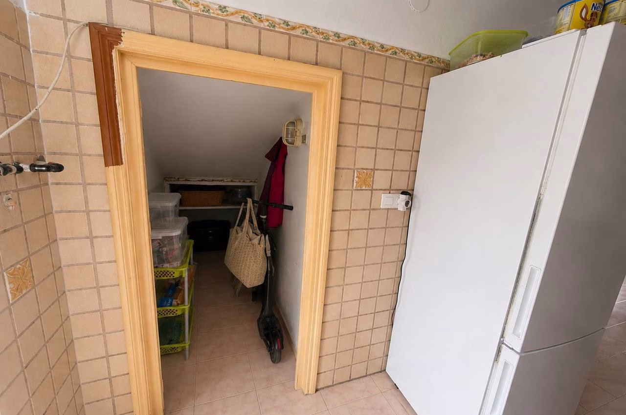 WTi3218_3 Bedrooms Reformed Town-House with Front Terrace and Courtyard_LOS BALCONES_TORREVIEJA | White Villas in Spain WhiteVillasInSpain09 19