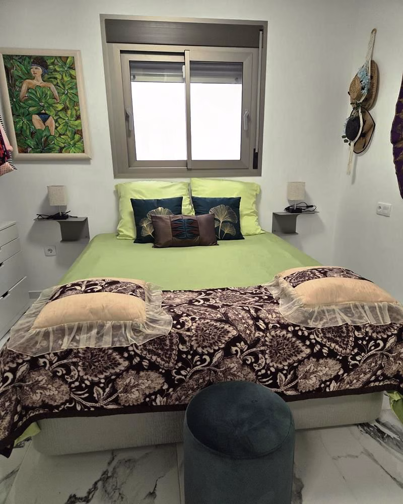 WTi2226_2 Bedrooms Modern Apartment on 2nd Floor with 3 comm. Pools, Lift Access, Parking and Sea views Terrace_VILLAMARTIN_ORIHUELA COSTA | White Villas in Spain WhiteVillasInSpain10 10