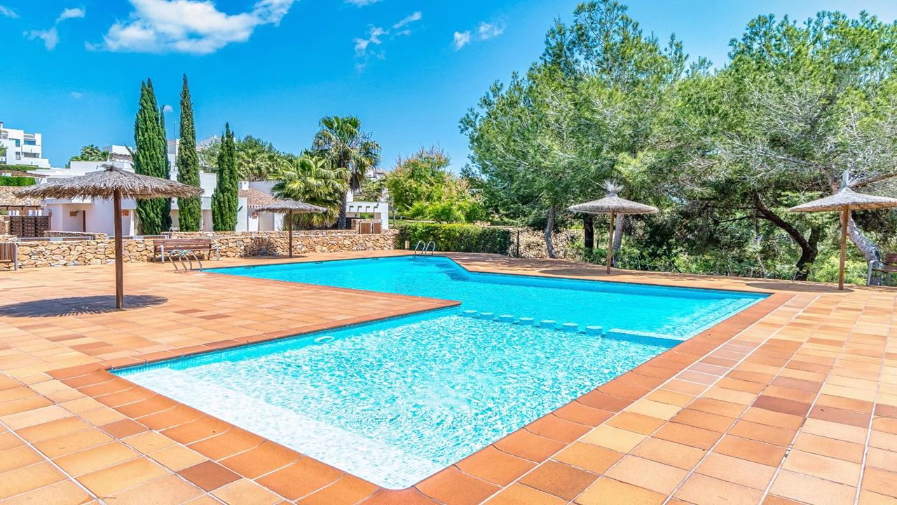 WS5406_2 Bedrooms PentHouse (3rd FL) with comm. Pool, Lift Access, Parking, Storage, Padel and Tennis courts, a Gym and Wellness areas and Sea views Terrace_LAS COLINAS GOLF_ORIHUELA COSTA | White Villas in Spain WhiteVillasInSpain10 13