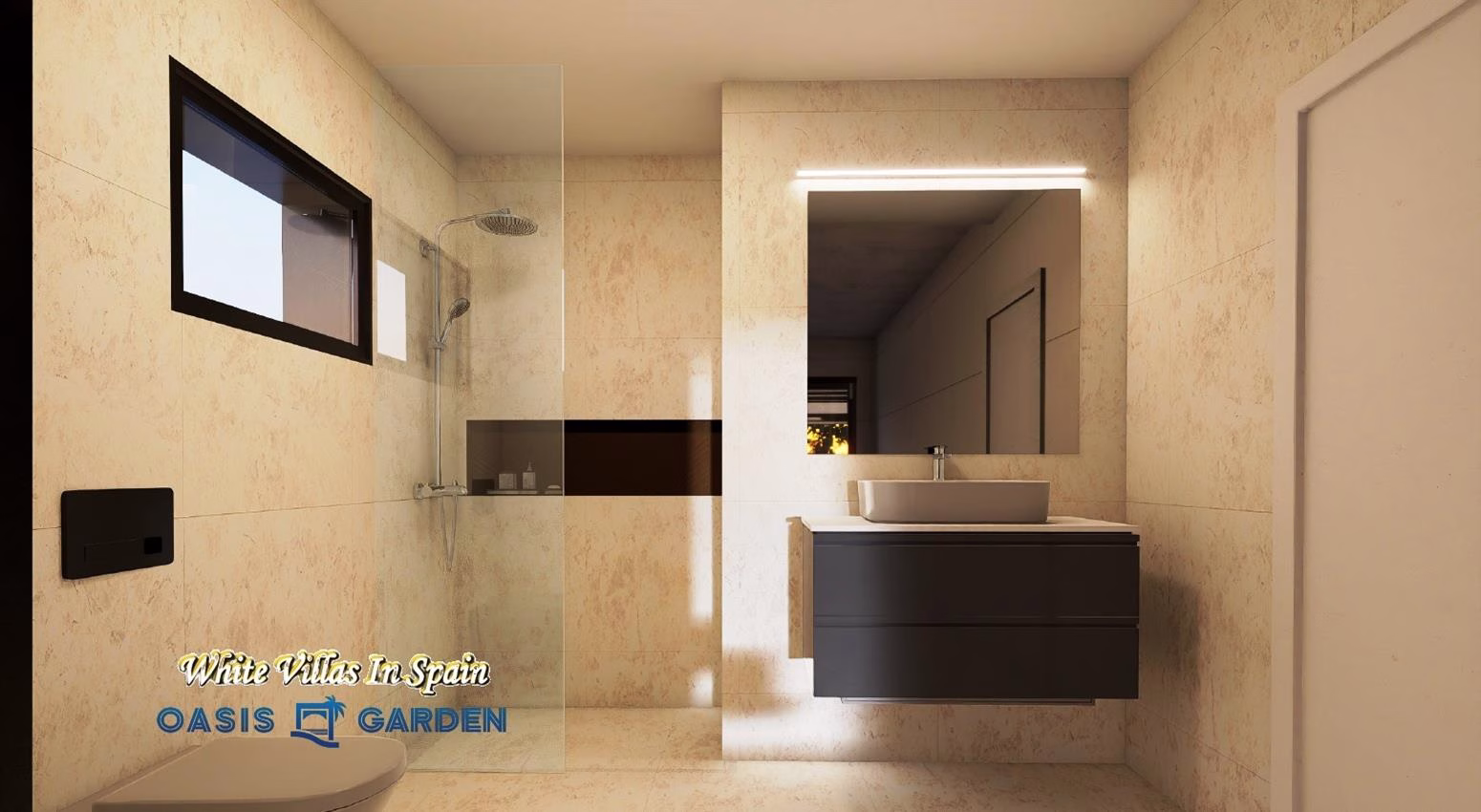 WV2603_2 & 3 Bedrooms Apartments & Penthouses with comm. Pool, Parking, Mini Golf and Playground_EL RASO_GUARDAMAR | White Villas in Spain WhiteVillasInSpain10 14