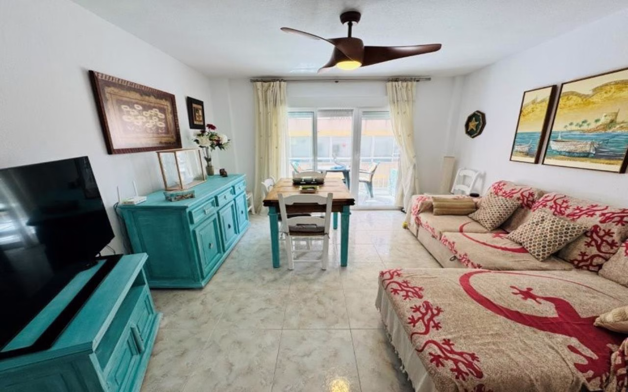 WSM1260_2 Bedrooms Renovated Apartment on 2nd Floor (No Lift), 100m to the Beach_LA MATA_TORREVIEJA | White Villas in Spain WhiteVillasInSpain11 16