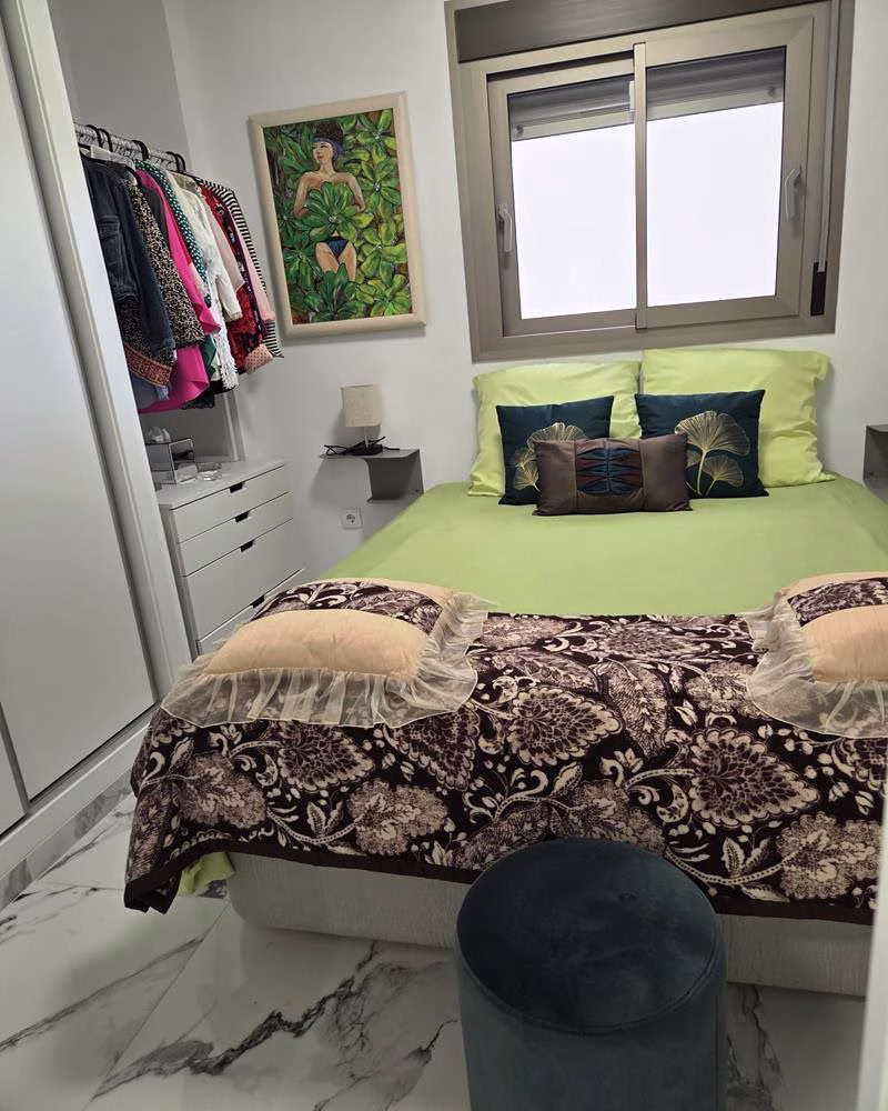 WTi2226_2 Bedrooms Modern Apartment on 2nd Floor with 3 comm. Pools, Lift Access, Parking and Sea views Terrace_VILLAMARTIN_ORIHUELA COSTA | White Villas in Spain WhiteVillasInSpain11 9