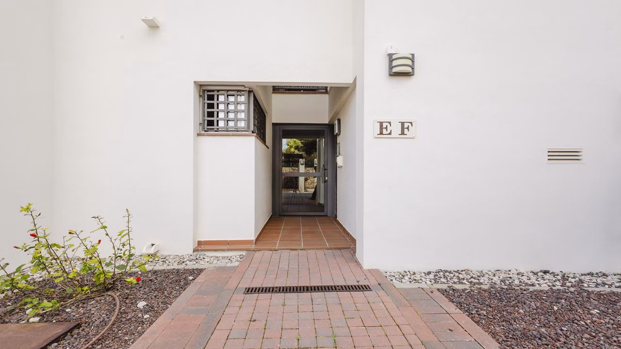 WS5406_2 Bedrooms PentHouse (3rd FL) with comm. Pool, Lift Access, Parking, Storage, Padel and Tennis courts, a Gym and Wellness areas and Sea views Terrace_LAS COLINAS GOLF_ORIHUELA COSTA | White Villas in Spain WhiteVillasInSpain13 10