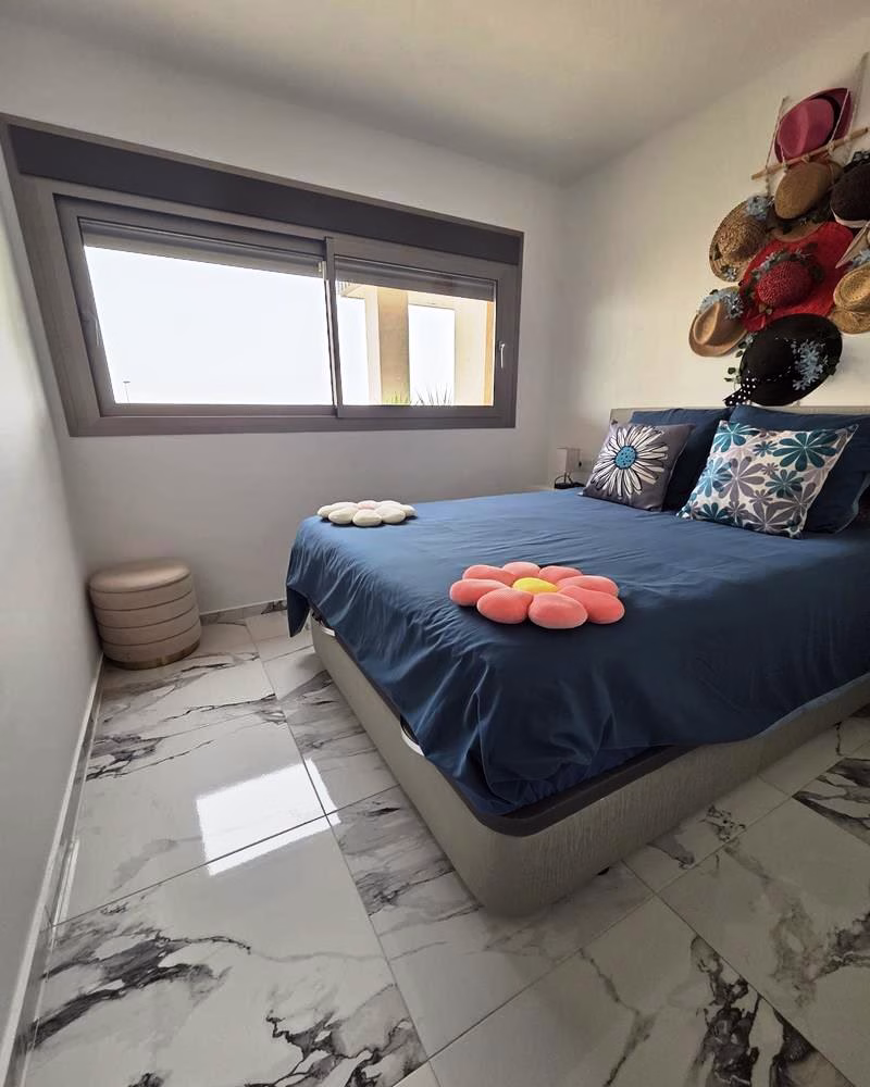 WTi2226_2 Bedrooms Modern Apartment on 2nd Floor with 3 comm. Pools, Lift Access, Parking and Sea views Terrace_VILLAMARTIN_ORIHUELA COSTA | White Villas in Spain WhiteVillasInSpain13 7