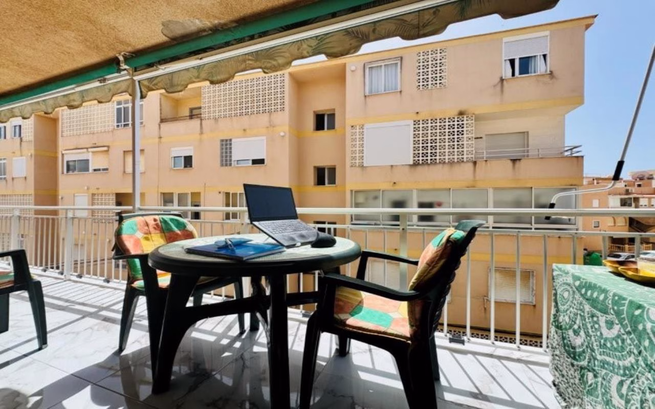 WSM1260_2 Bedrooms Renovated Apartment on 2nd Floor (No Lift), 100m to the Beach_LA MATA_TORREVIEJA | White Villas in Spain WhiteVillasInSpain14 14