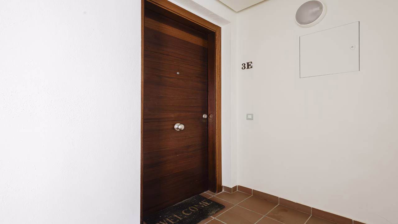 WS5406_2 Bedrooms PentHouse (3rd FL) with comm. Pool, Lift Access, Parking, Storage, Padel and Tennis courts, a Gym and Wellness areas and Sea views Terrace_LAS COLINAS GOLF_ORIHUELA COSTA | White Villas in Spain WhiteVillasInSpain15 10
