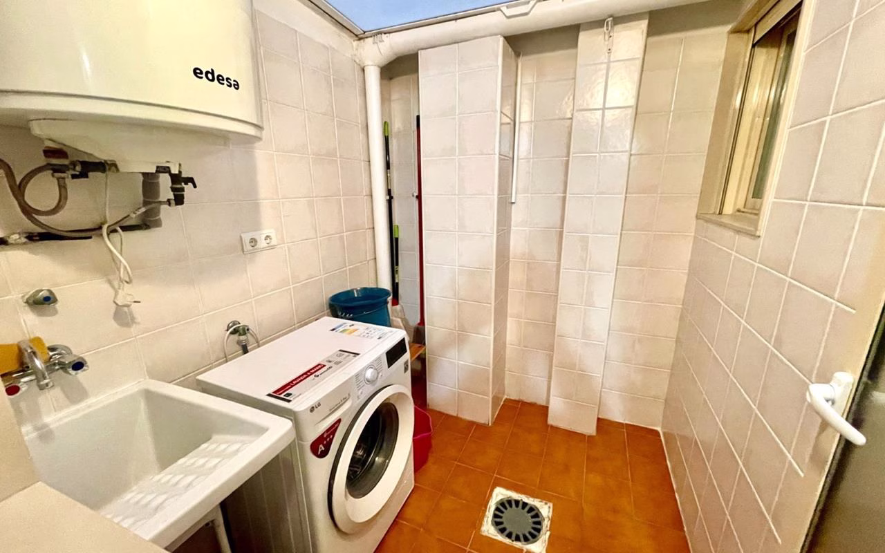 WSL1574_3 Bedrooms End Town-House with Garage, BBQ and Solarium_ALMORADI | White Villas in Spain WhiteVillasInSpain15 3