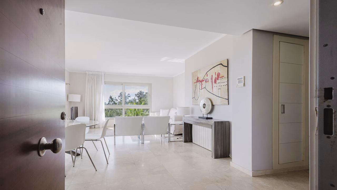WS5406_2 Bedrooms PentHouse (3rd FL) with comm. Pool, Lift Access, Parking, Storage, Padel and Tennis courts, a Gym and Wellness areas and Sea views Terrace_LAS COLINAS GOLF_ORIHUELA COSTA | White Villas in Spain WhiteVillasInSpain16 10