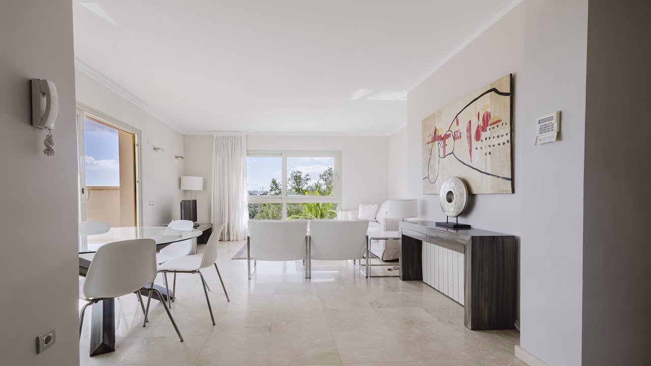 WS5406_2 Bedrooms PentHouse (3rd FL) with comm. Pool, Lift Access, Parking, Storage, Padel and Tennis courts, a Gym and Wellness areas and Sea views Terrace_LAS COLINAS GOLF_ORIHUELA COSTA | White Villas in Spain WhiteVillasInSpain17 10