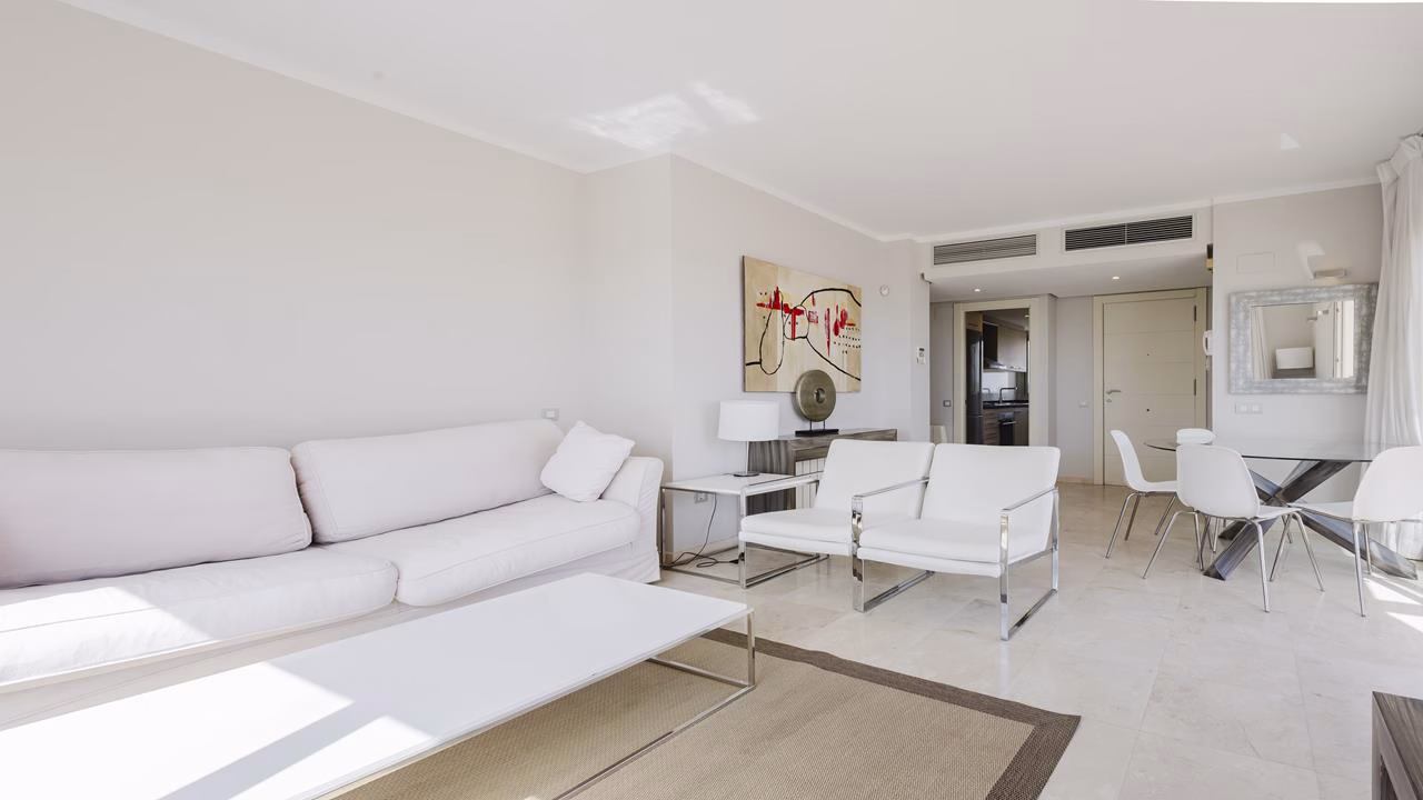 WS5406_2 Bedrooms PentHouse (3rd FL) with comm. Pool, Lift Access, Parking, Storage, Padel and Tennis courts, a Gym and Wellness areas and Sea views Terrace_LAS COLINAS GOLF_ORIHUELA COSTA | White Villas in Spain WhiteVillasInSpain19 8